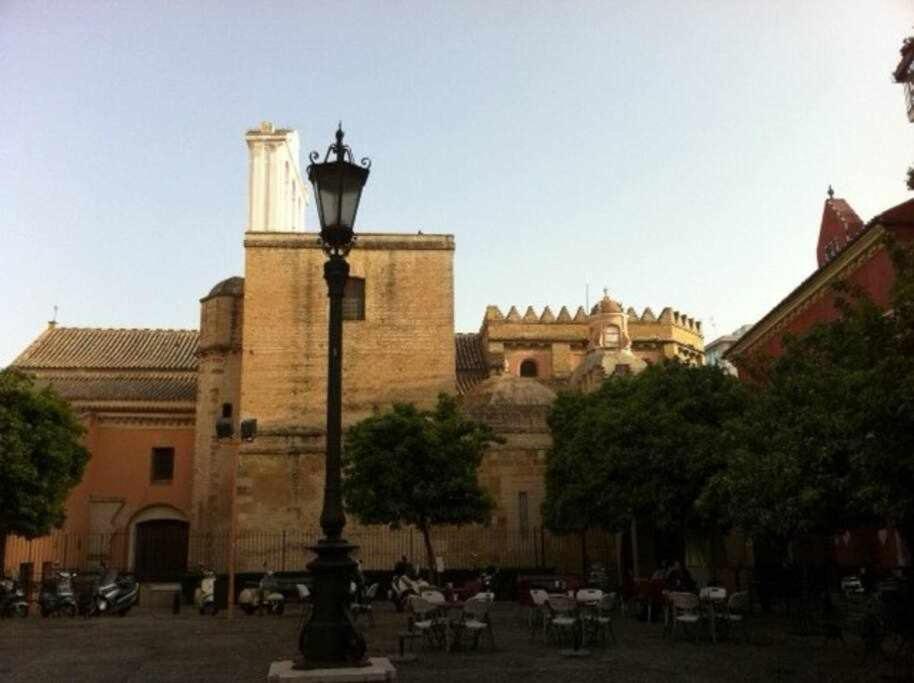 Enjoy Life Sevilla Экстерьер фото